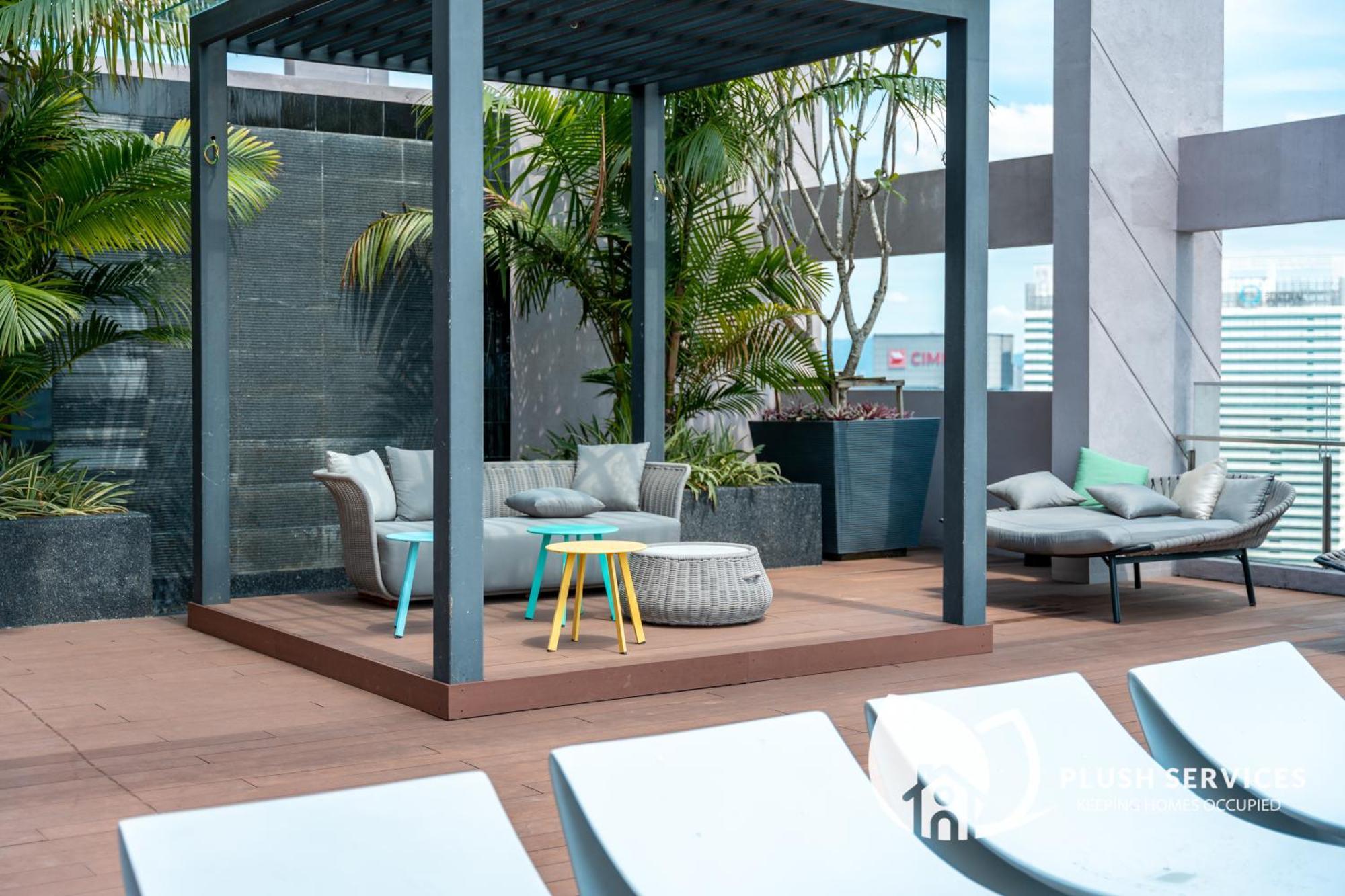 Riveria City At Kl Sentral By Plush Kuala Lumpur Exterior photo