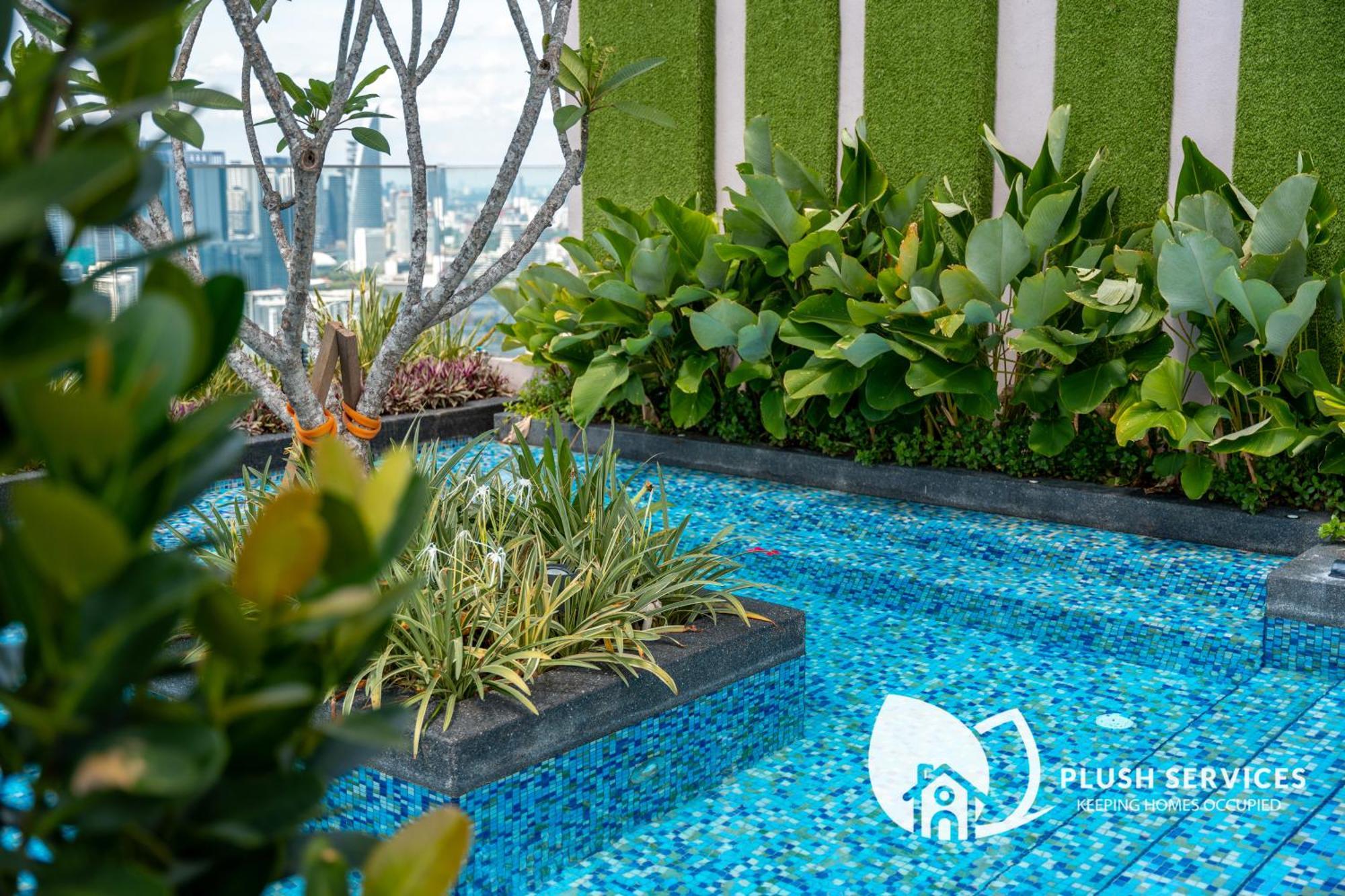 Riveria City At Kl Sentral By Plush Kuala Lumpur Exterior photo