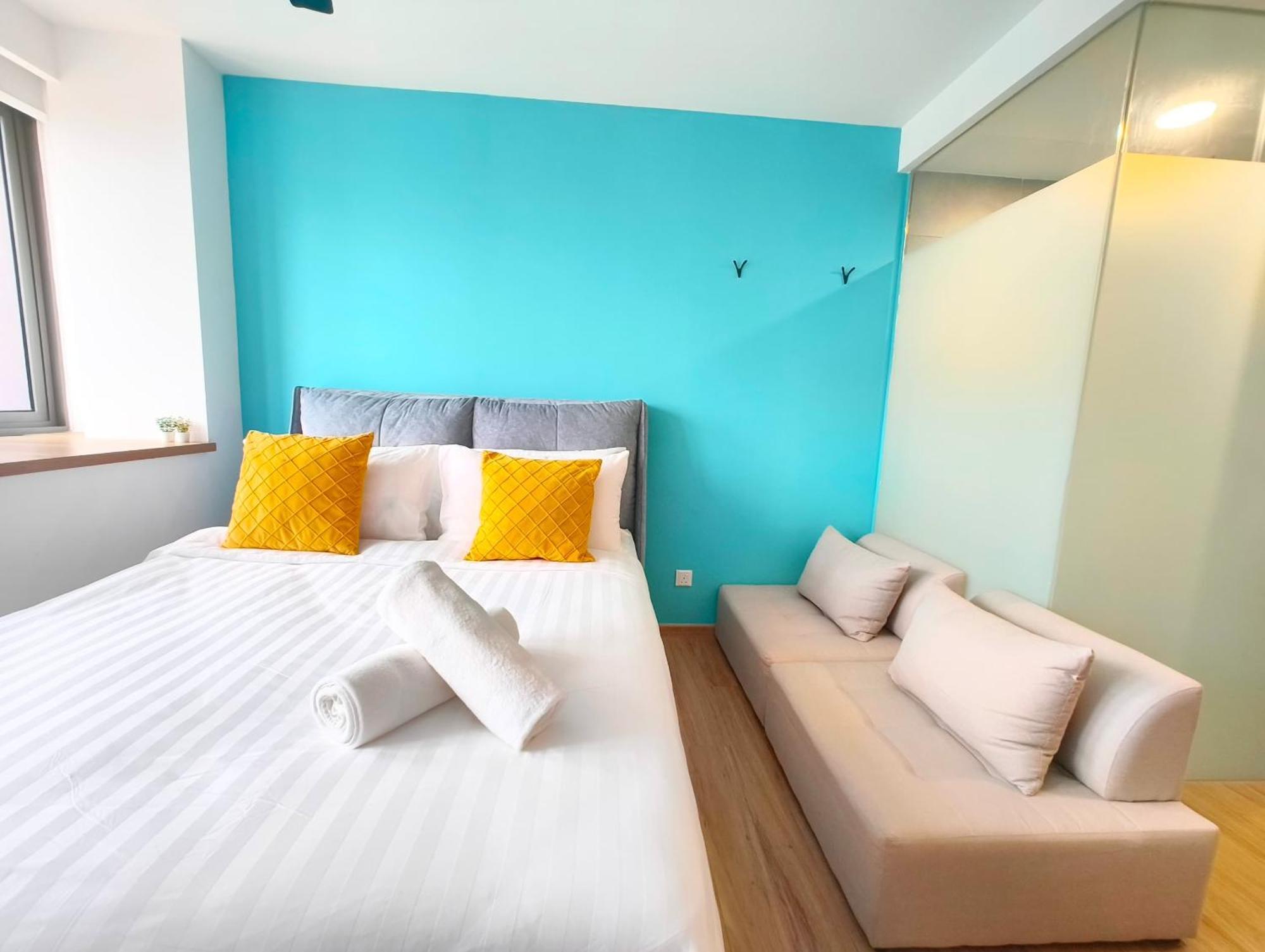 Riveria City At Kl Sentral By Plush Kuala Lumpur Exterior photo