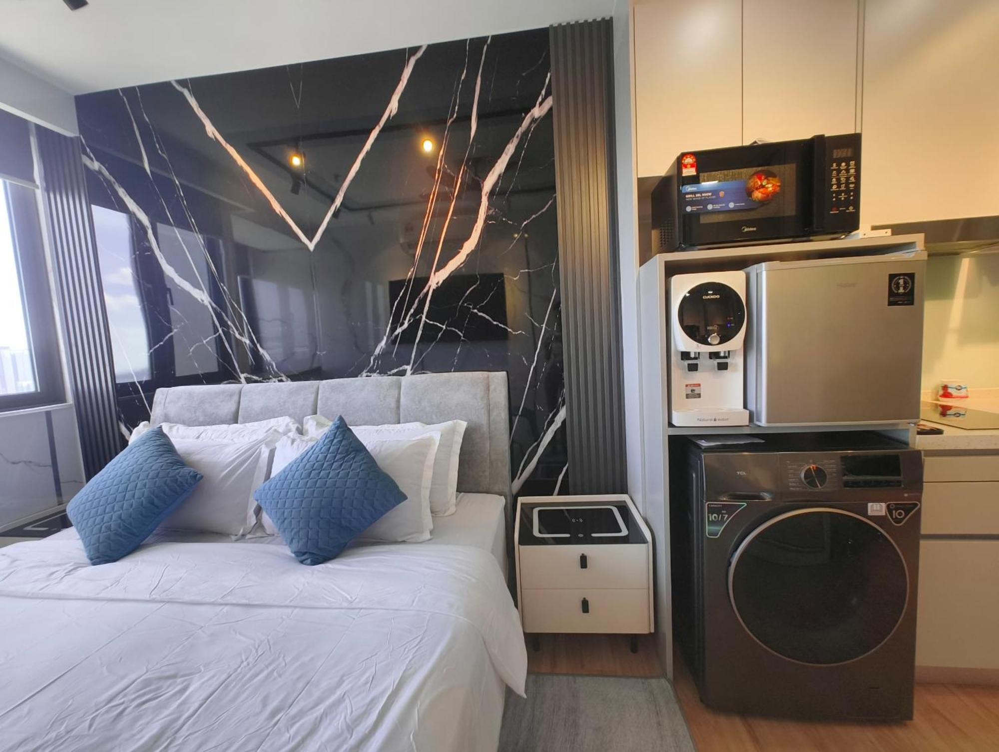 Riveria City At Kl Sentral By Plush Kuala Lumpur Exterior photo