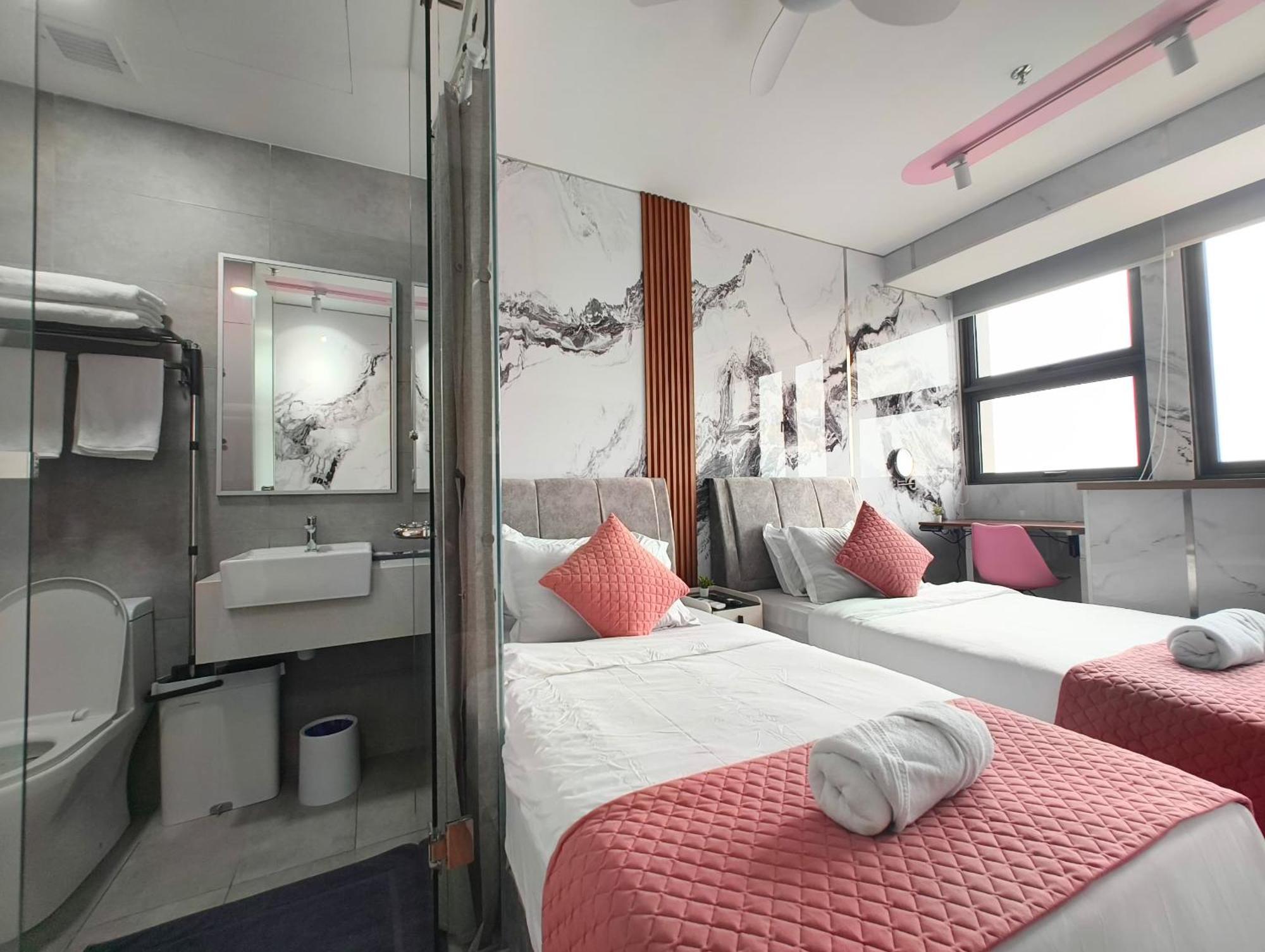 Riveria City At Kl Sentral By Plush Kuala Lumpur Exterior photo
