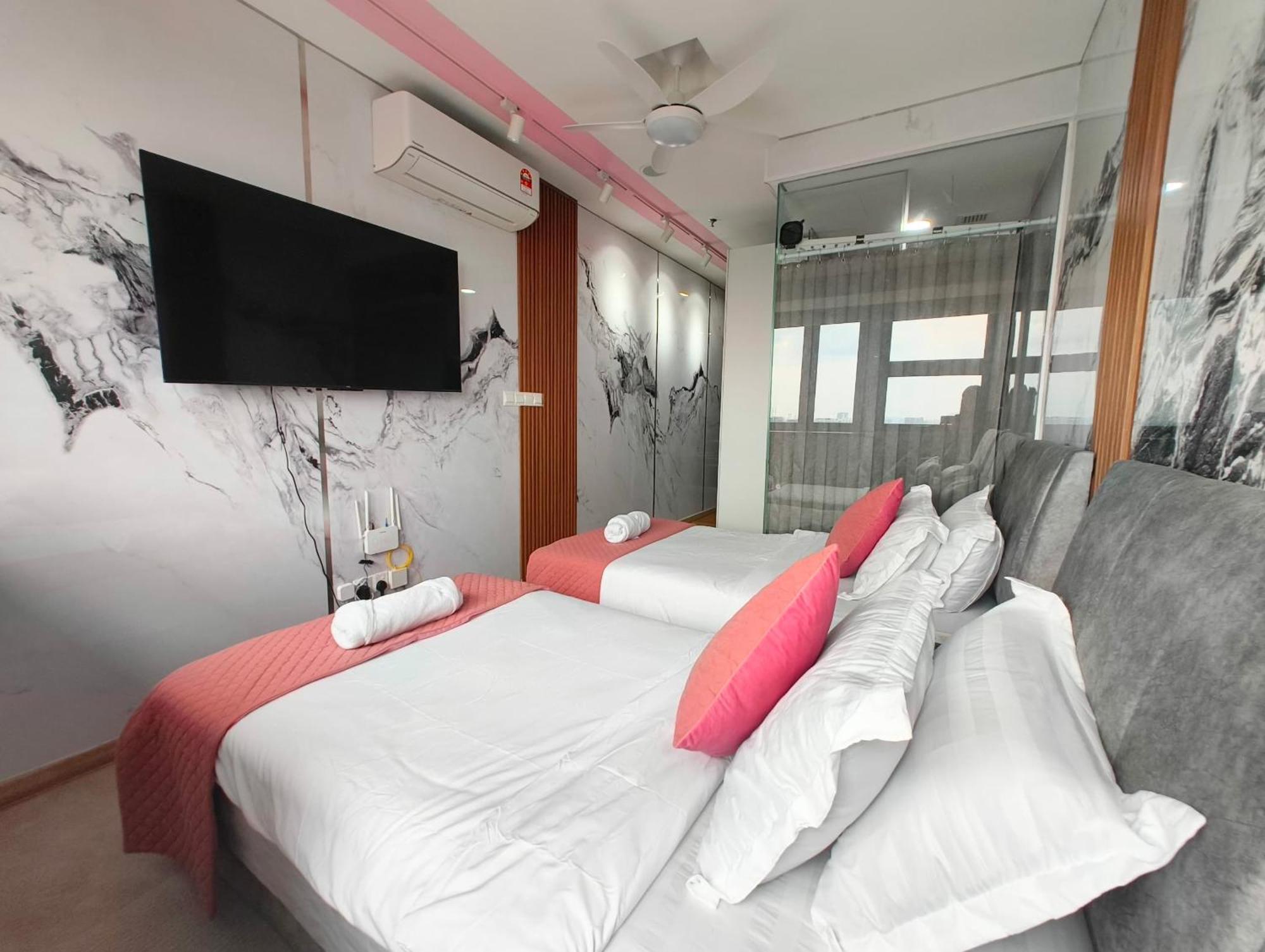 Riveria City At Kl Sentral By Plush Kuala Lumpur Exterior photo