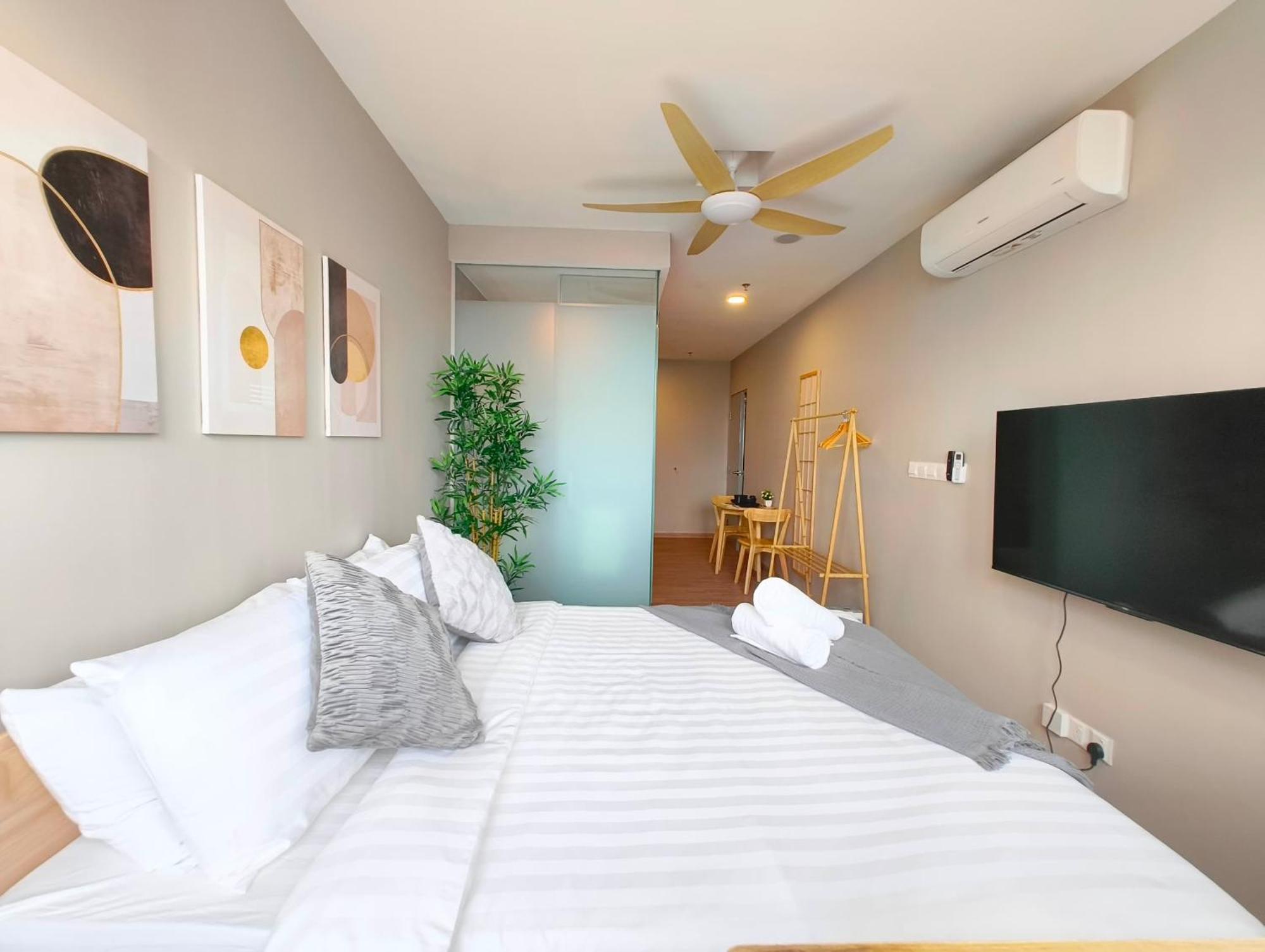 Riveria City At Kl Sentral By Plush Kuala Lumpur Exterior photo