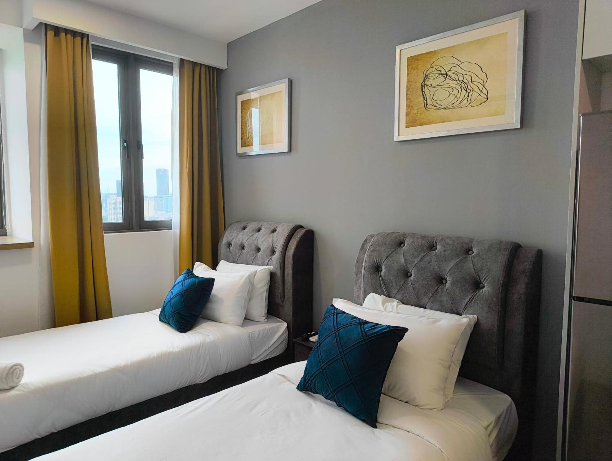 Riveria City At Kl Sentral By Plush Kuala Lumpur Exterior photo