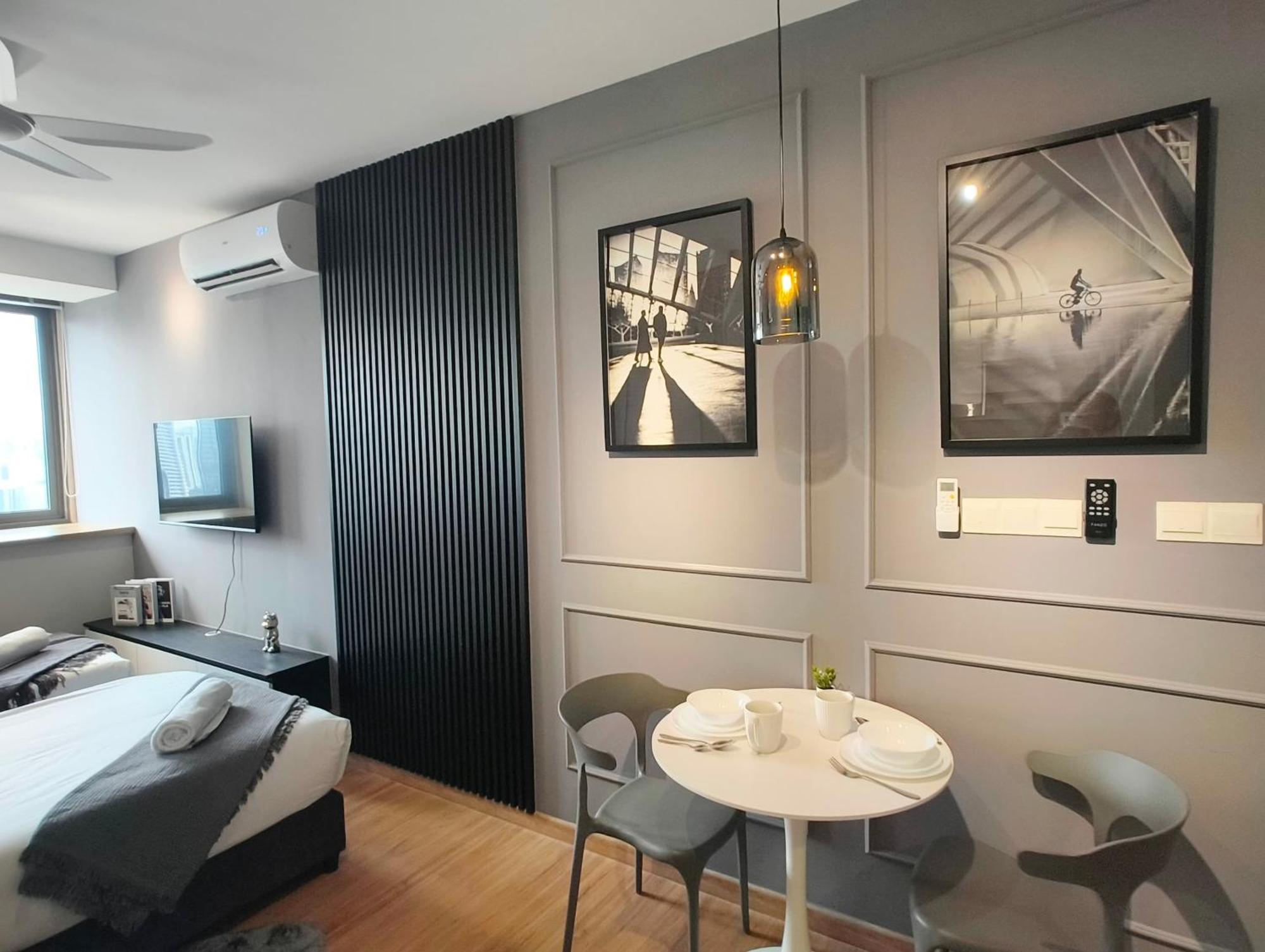 Riveria City At Kl Sentral By Plush Kuala Lumpur Exterior photo